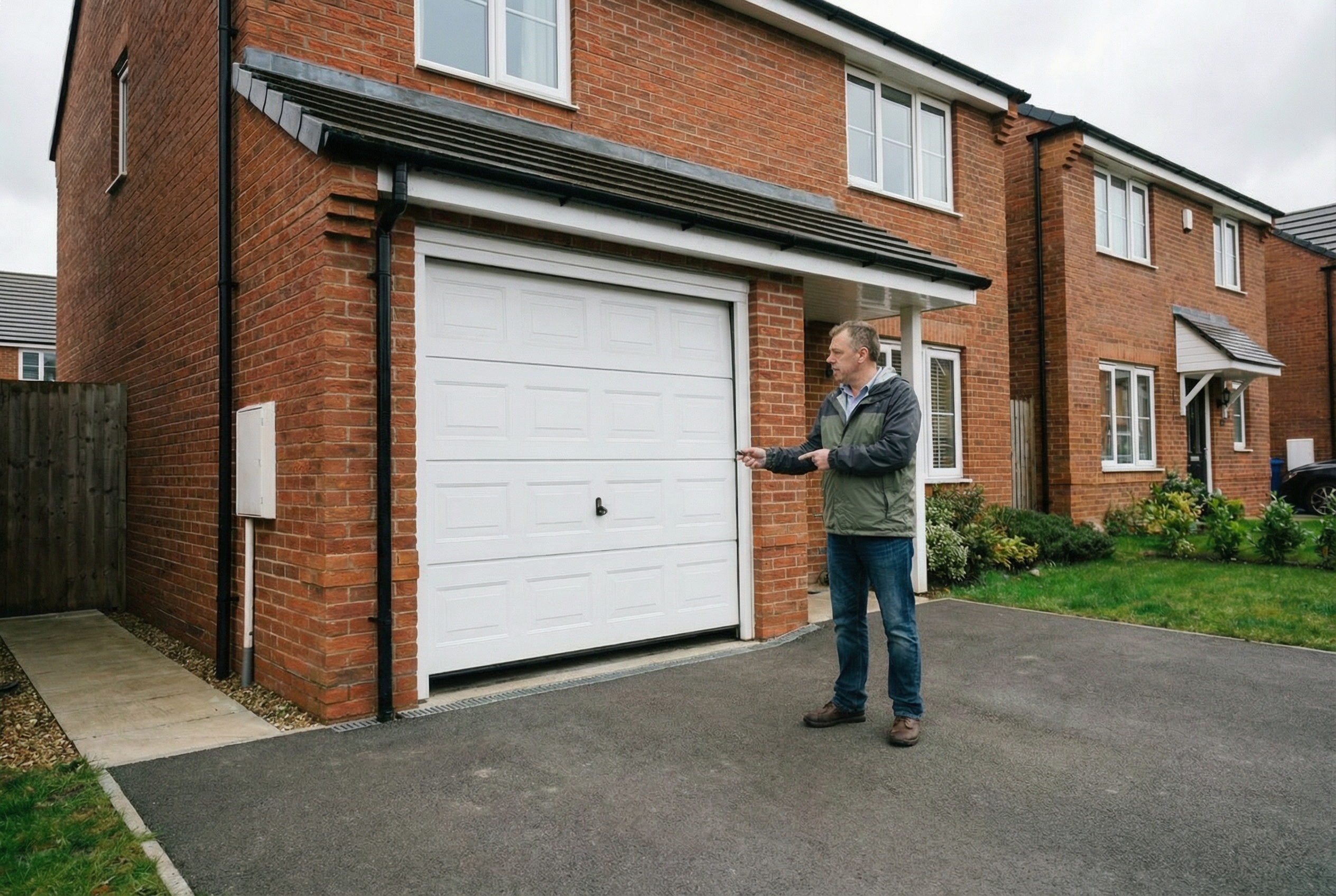 Garage Door Advice & Guides